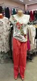 белорусские брюки женские большого размера цветные